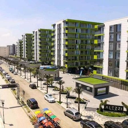 Apartament Rebeca Lux By Alezzi Beach Resort นาโวดาริ ภายนอก รูปภาพ