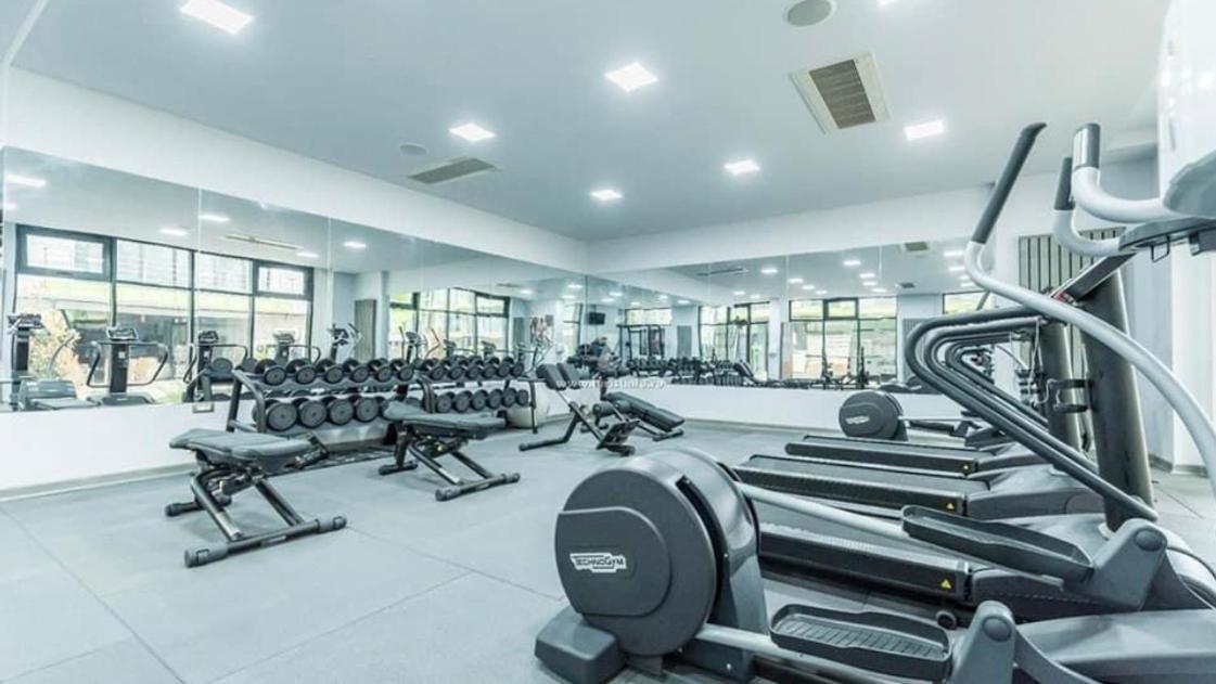 Apartament Rebeca Lux By Alezzi Beach Resort นาโวดาริ ภายนอก รูปภาพ