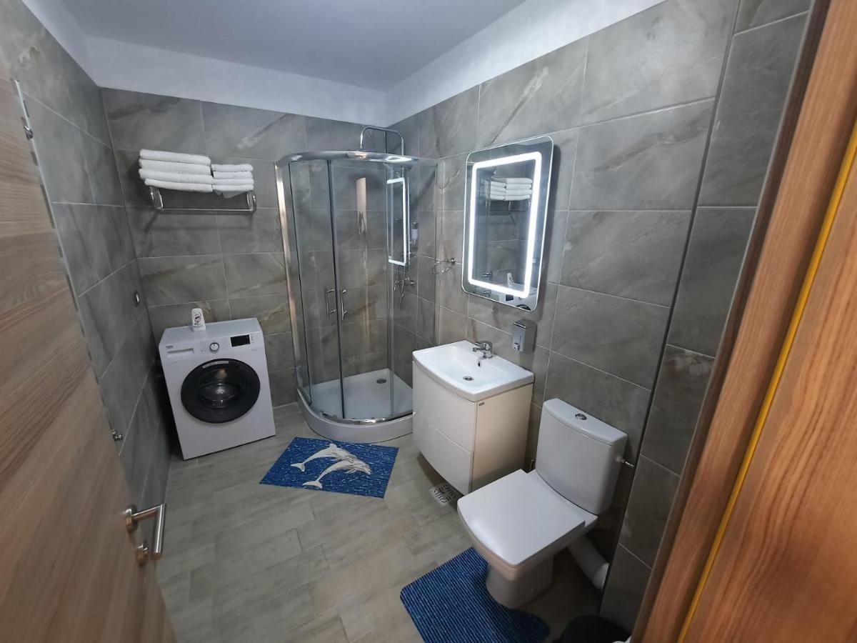 Apartament Rebeca Lux By Alezzi Beach Resort นาโวดาริ ภายนอก รูปภาพ