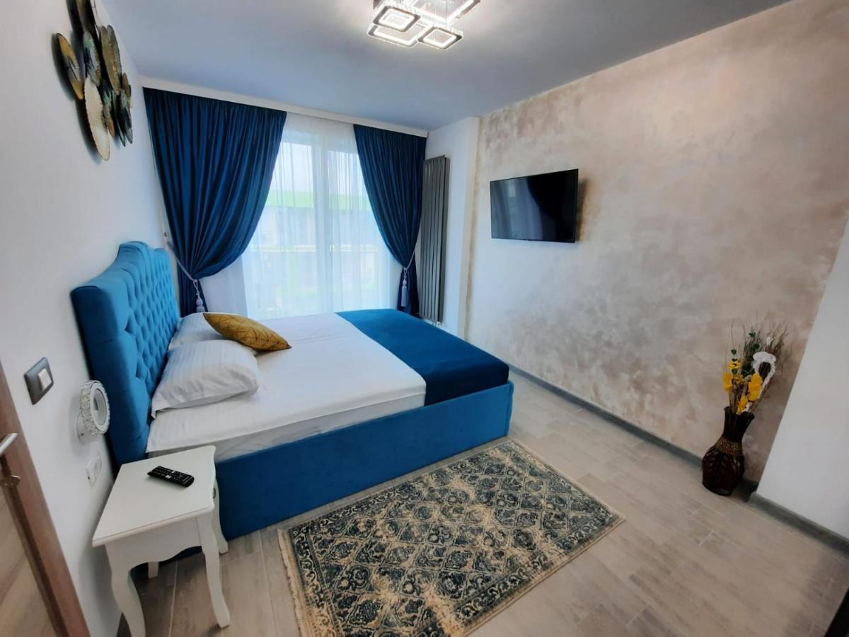 Apartament Rebeca Lux By Alezzi Beach Resort นาโวดาริ ภายนอก รูปภาพ