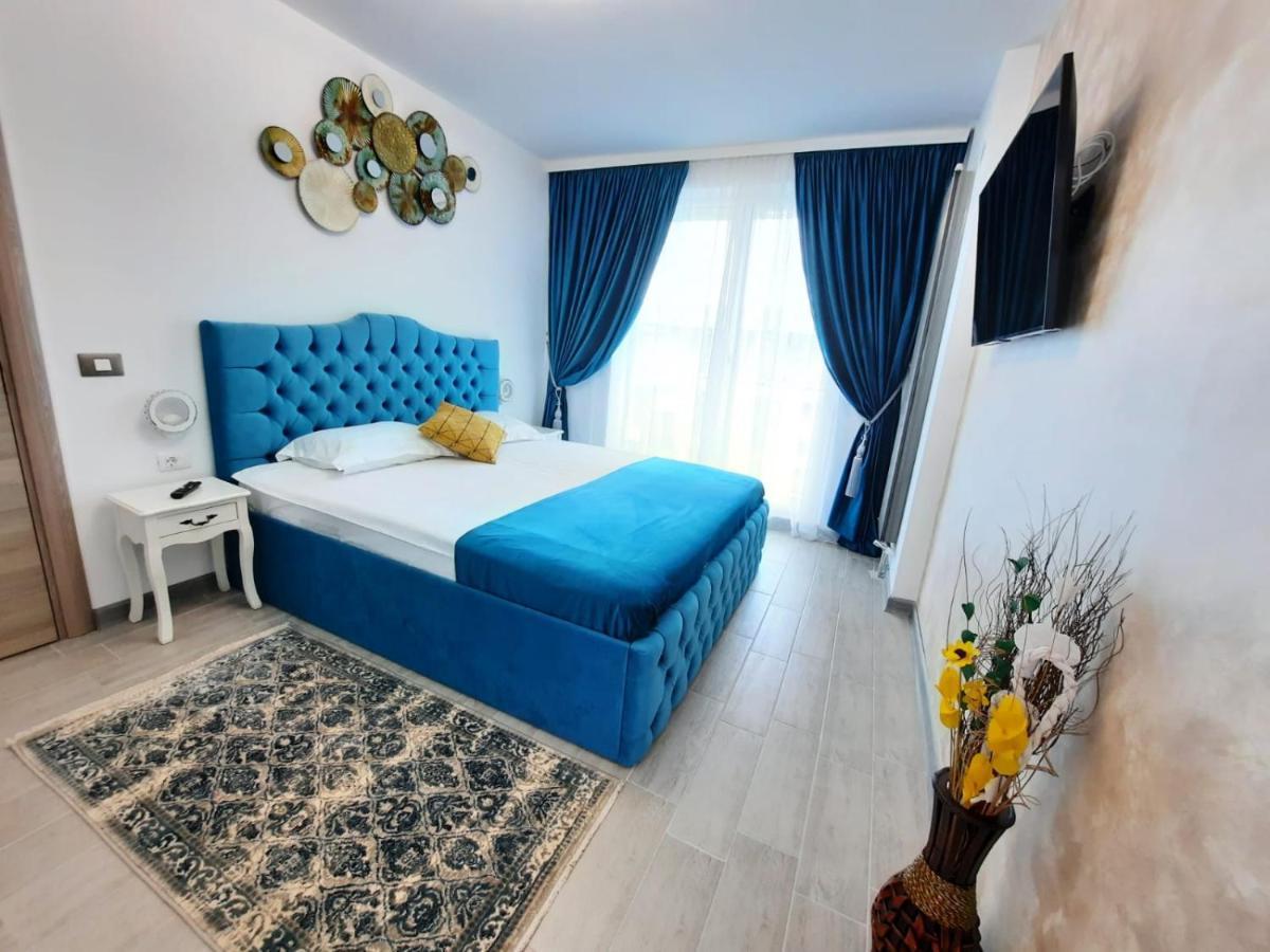Apartament Rebeca Lux By Alezzi Beach Resort นาโวดาริ ภายนอก รูปภาพ
