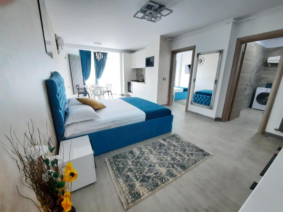 Apartament Rebeca Lux By Alezzi Beach Resort นาโวดาริ ภายนอก รูปภาพ