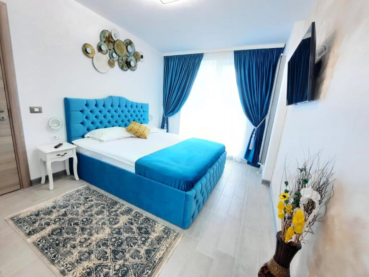 Apartament Rebeca Lux By Alezzi Beach Resort นาโวดาริ ภายนอก รูปภาพ