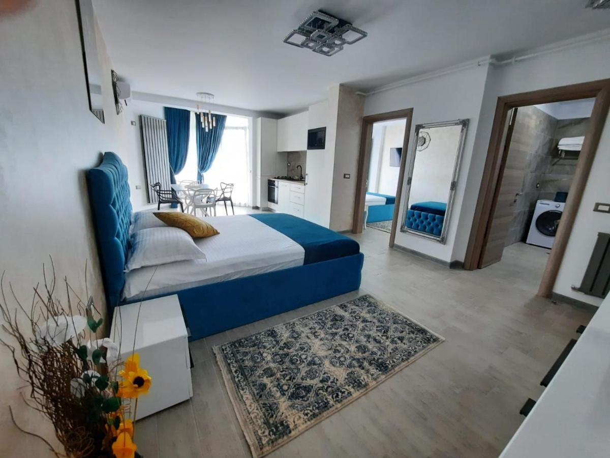 Apartament Rebeca Lux By Alezzi Beach Resort นาโวดาริ ภายนอก รูปภาพ
