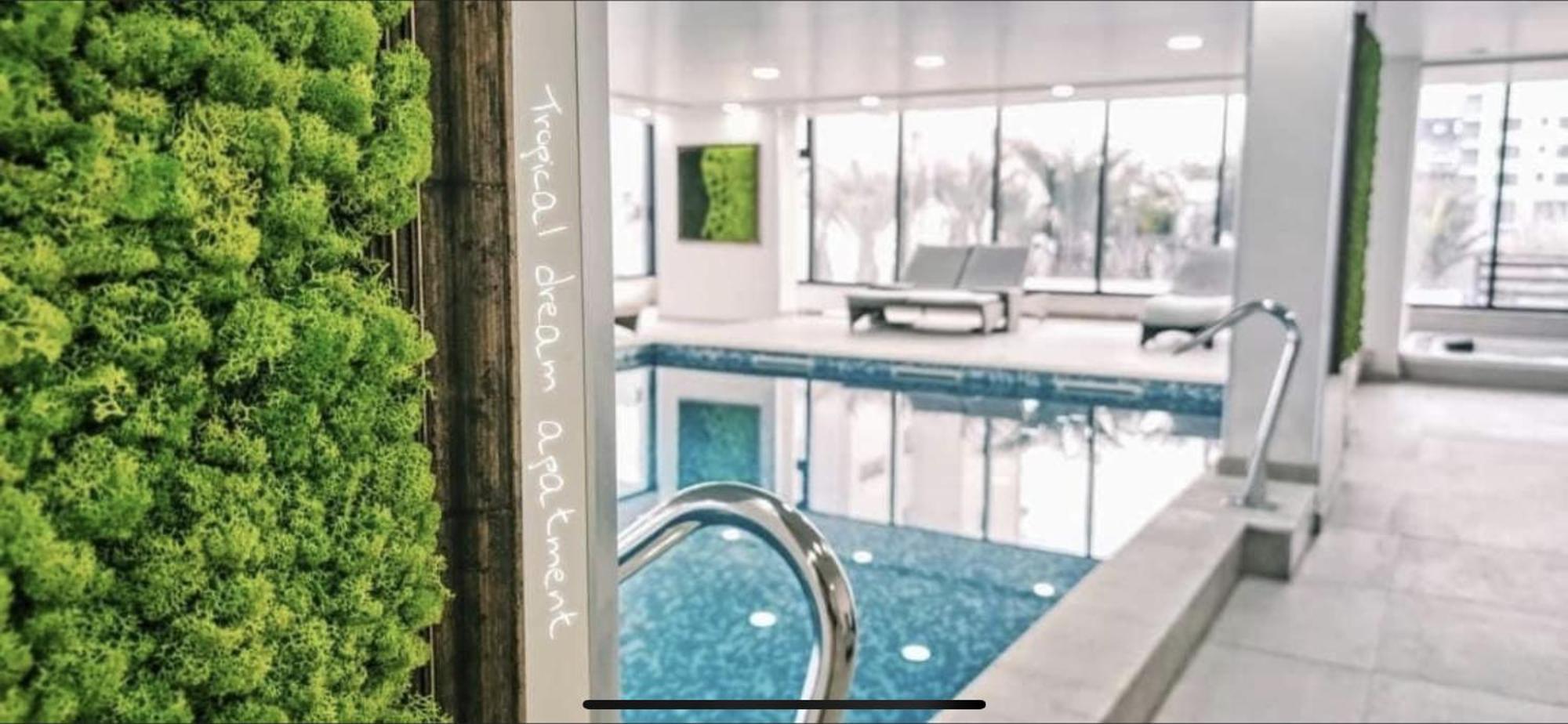 Apartament Rebeca Lux By Alezzi Beach Resort นาโวดาริ ภายนอก รูปภาพ